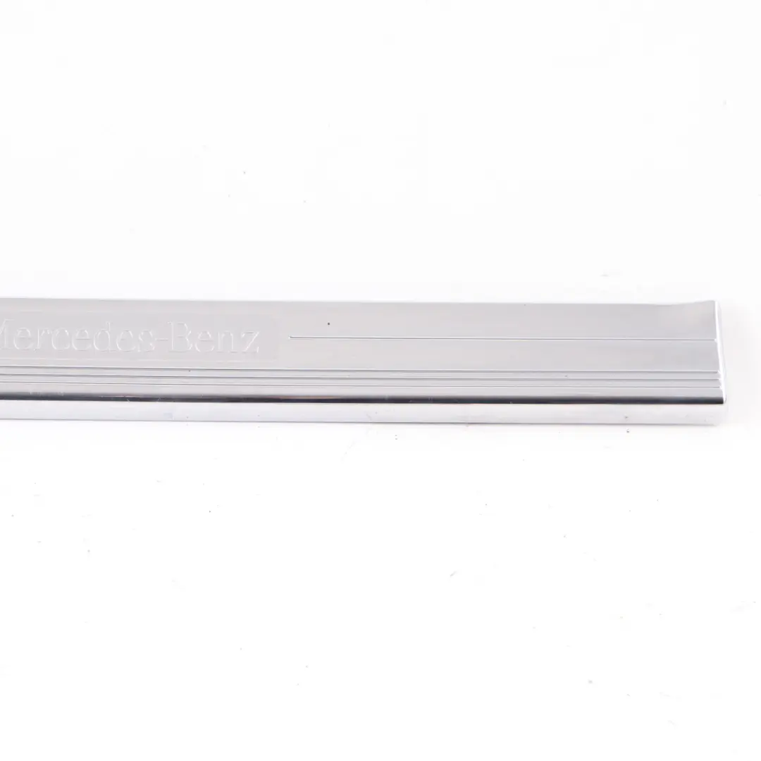 Mercedes W211 CLS W219 Door Trim Entrance Cover Front Left - SKU A2196800135 - Part number A2196800135