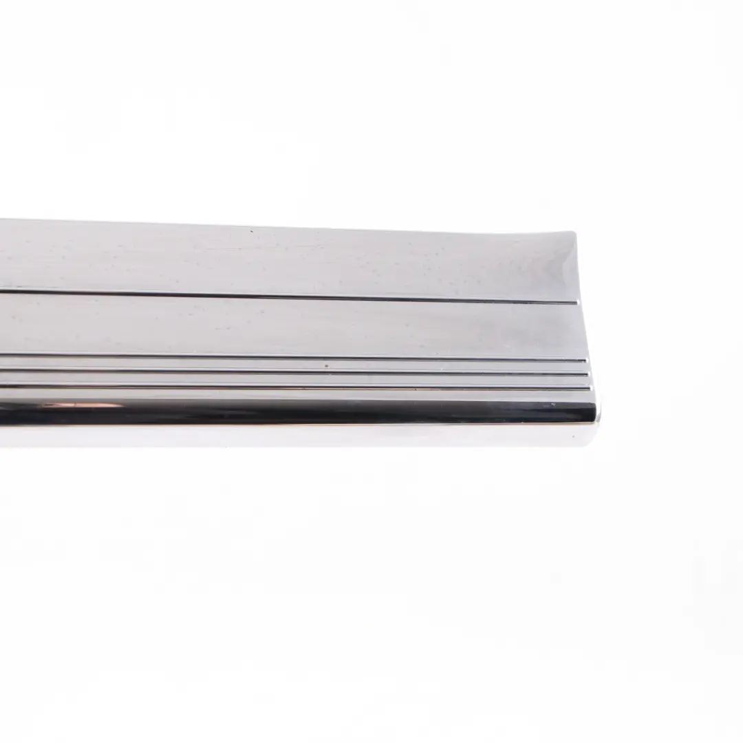 Mercedes W211 CLS W219 Door Trim Entrance Cover Front Left - SKU A2196800135 - Part number A2196800135