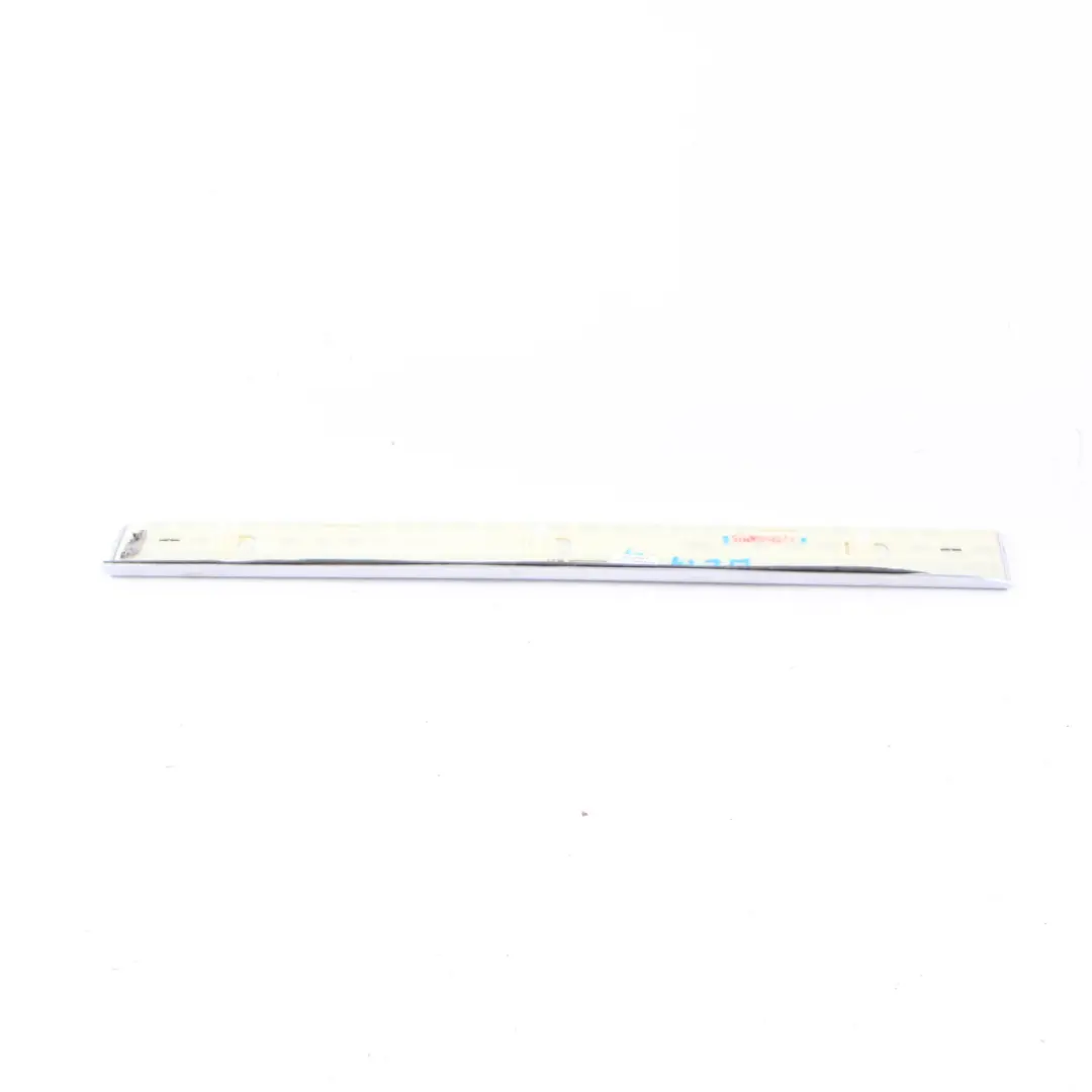 Mercedes W211 CLS W219 Joint de seuil de portière avant gauche - SKU A2196800135 - Numéro de pièce A2196800135