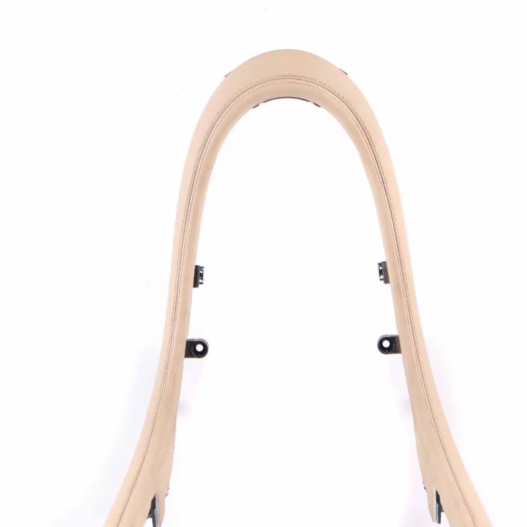 W219 Coperchio console centrale Telaio pannello rivestimento nero per Mercedes CLS con numero di parte A2196800136 Mercedes CLS W219 Coperchio console centrale Telaio pannello rivestimento nero - SKU A2196800136-1 - Numero di parte A2196800136