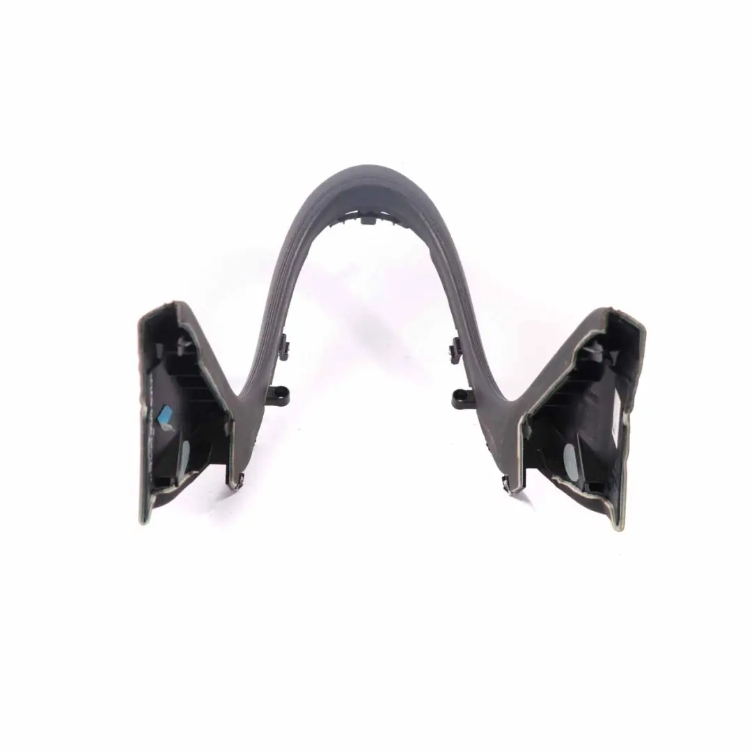 Mercedes CLS W219 Centre Console Cover Trim Panel Frame Black - SKU A2196800136-1 - Part number A2196800136