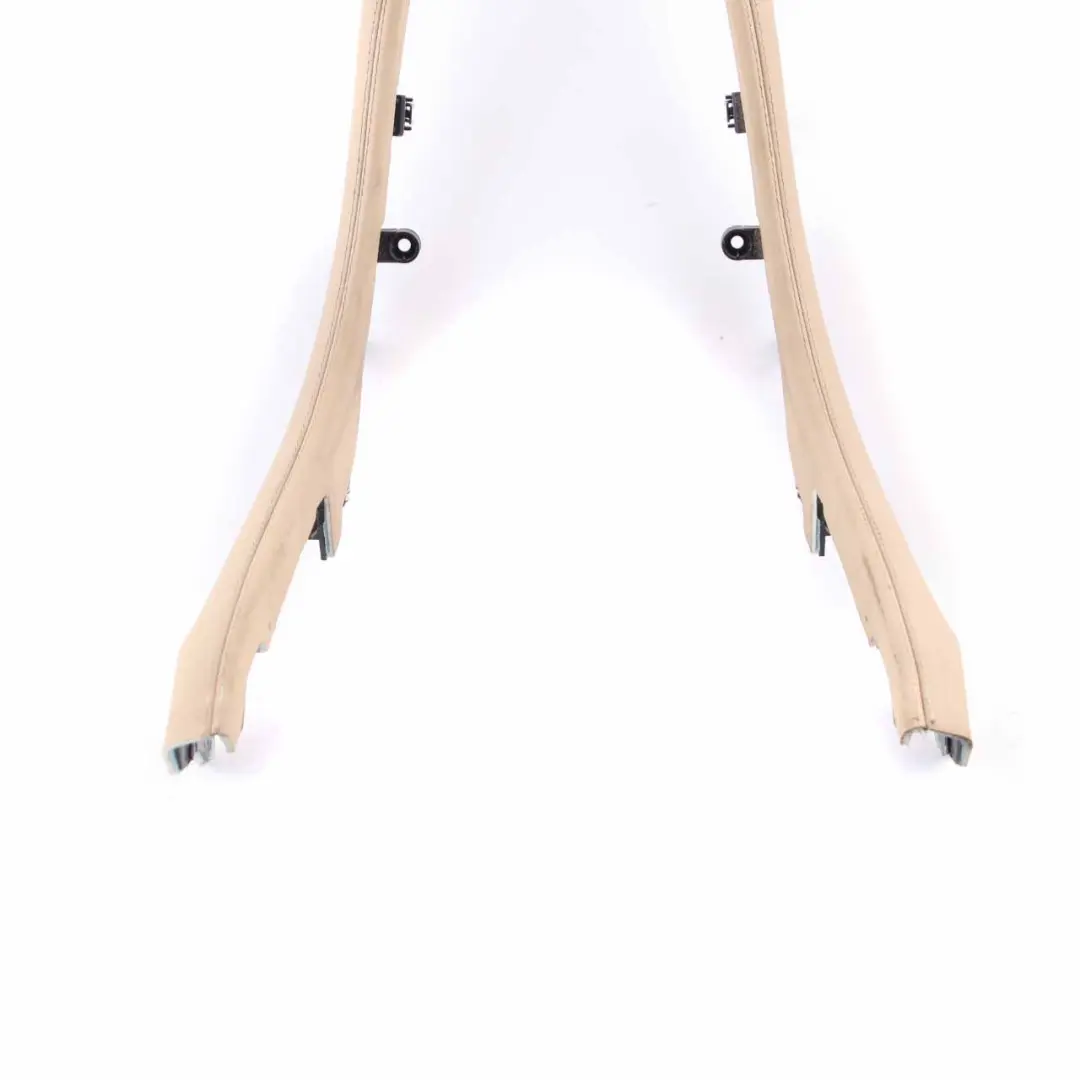 Mercedes CLS W219 Center Console Cover Trim Panel Frame Beige - SKU A2196800136 - Part number A2196800136