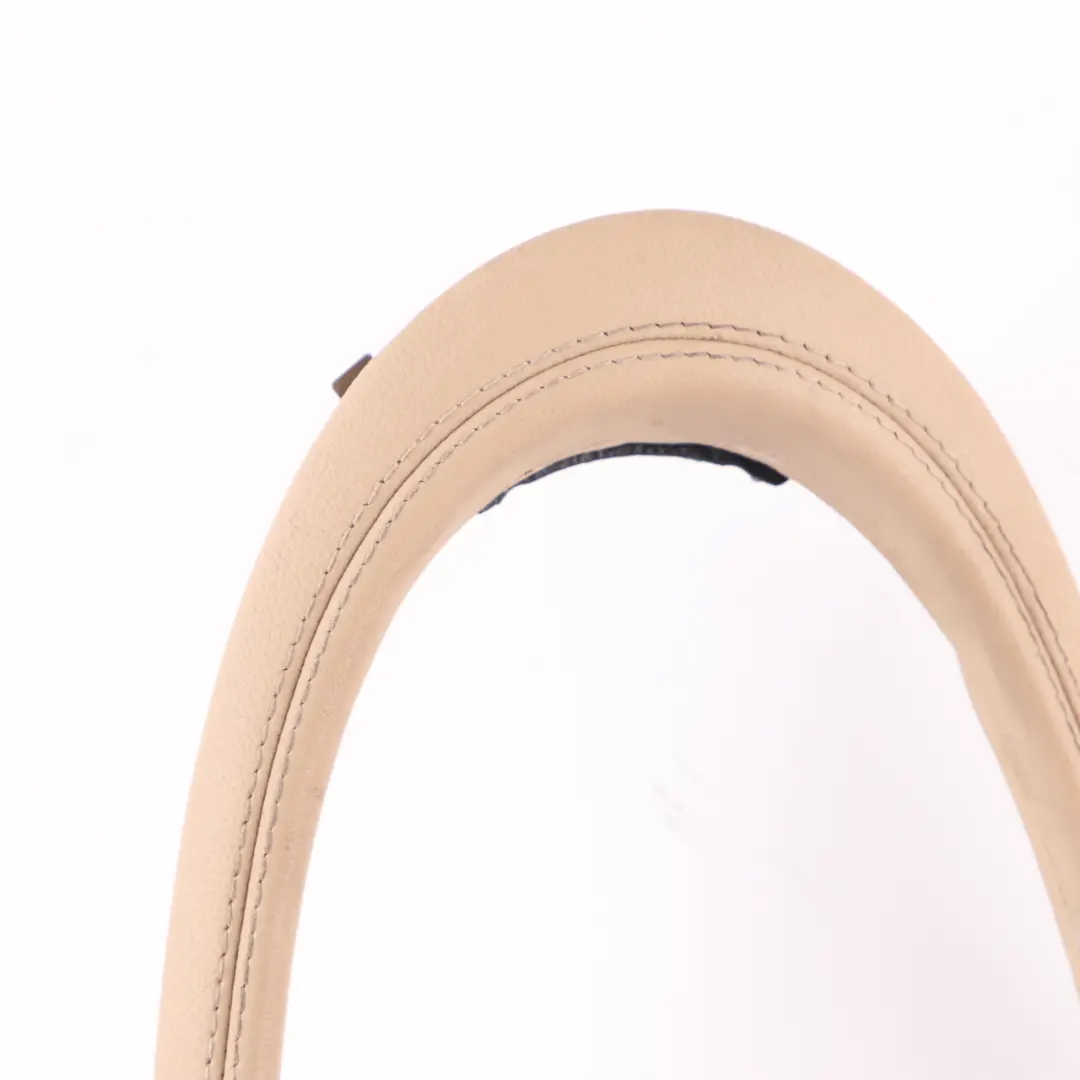 W219 Center Console Cover Trim Panel Frame Beige to Mercedes CLS with Part number A2196800136 Mercedes CLS W219 Center Console Cover Trim Panel Frame Beige - SKU A2196800136 - Part number A2196800136