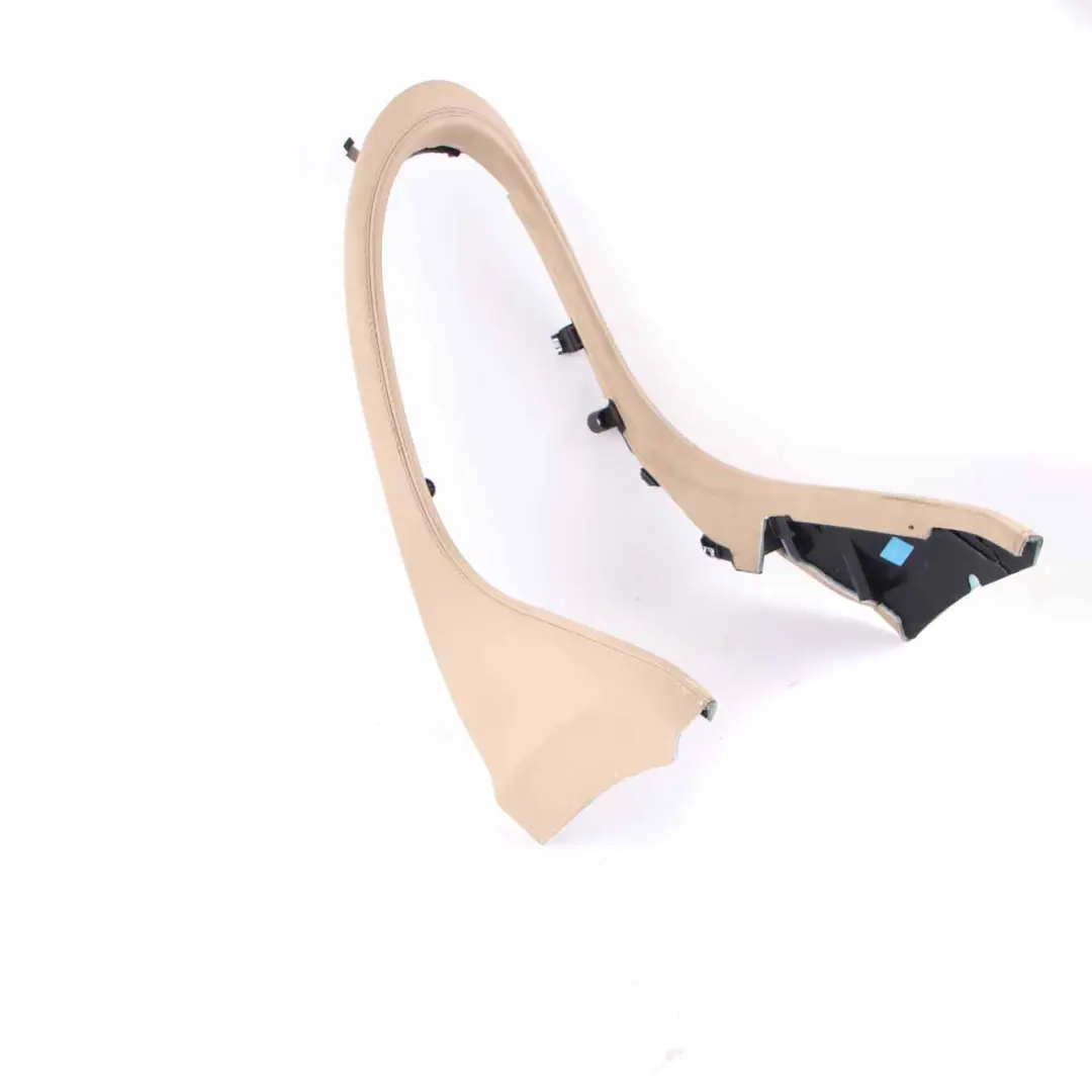 W219 Center Console Cover Trim Panel Frame Beige to Mercedes CLS with Part number A2196800136 Mercedes CLS W219 Center Console Cover Trim Panel Frame Beige - SKU A2196800136 - Part number A2196800136