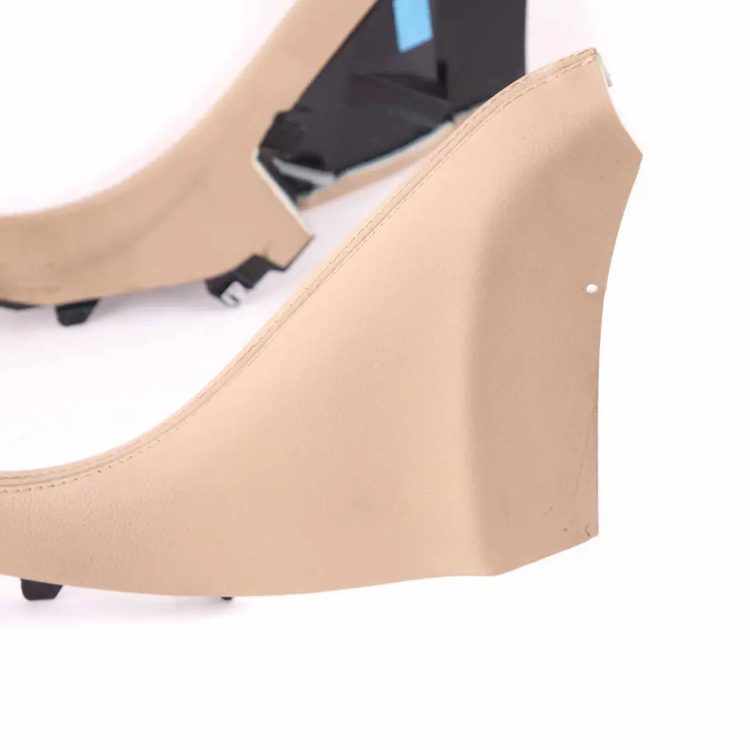 W219 Center Console Cover Trim Panel Frame Beige to Mercedes CLS with Part number A2196800136 Mercedes CLS W219 Center Console Cover Trim Panel Frame Beige - SKU A2196800136 - Part number A2196800136