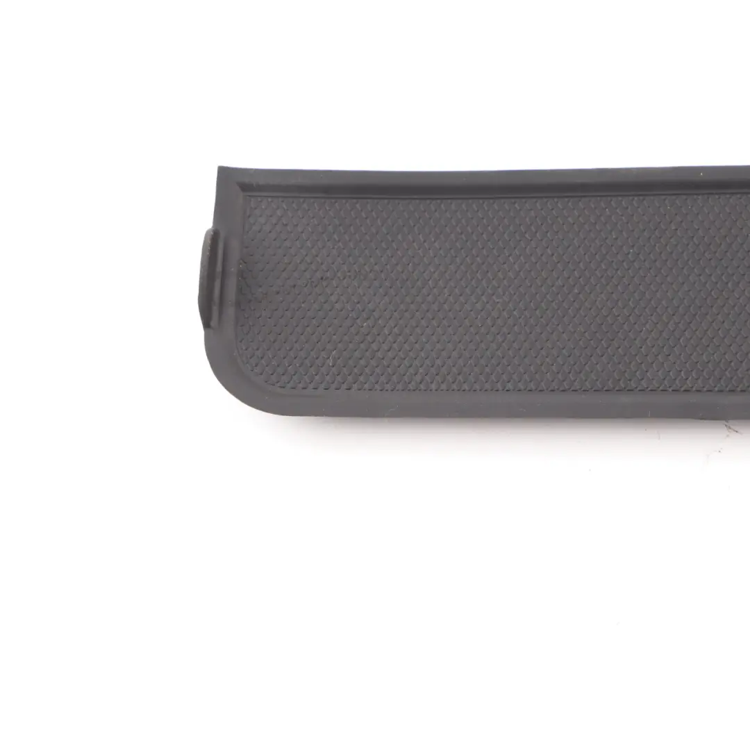Mercedes CLS W219 Centre Console Mat Insert Tray Rubber Arm Rest - SKU A2196800168 - Part number A2196800168