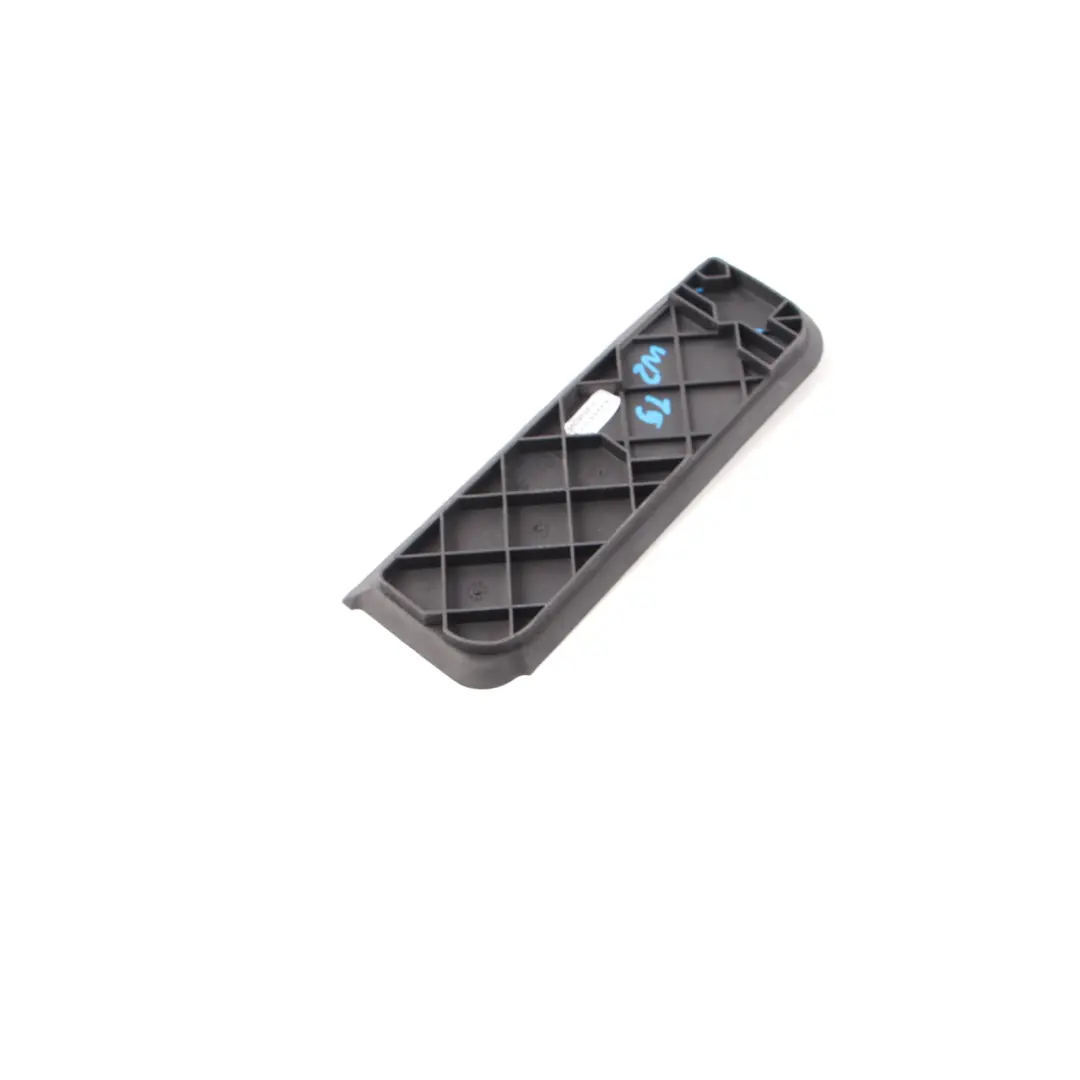 Mercedes CLS W219 Centre Console Mat Insert Tray Rubber Arm Rest - SKU A2196800168 - Part number A2196800168