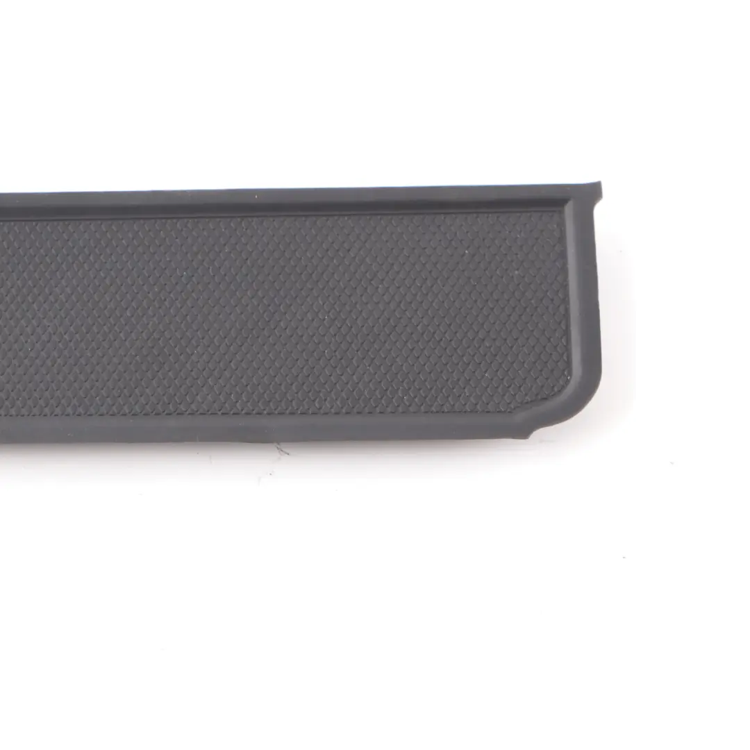 Mercedes CLS W219 Console centrale, plateau, accoudoir en caoutchouc - SKU A2196800168 - Numéro de pièce A2196800168