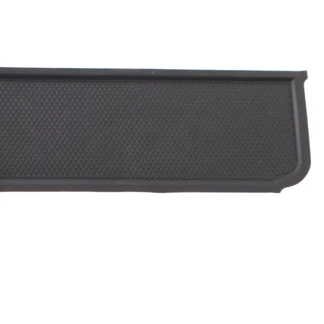 Mercedes CLS W219 Console centrale, plateau, accoudoir en caoutchouc - SKU A2196800168 - Numéro de pièce A2196800168