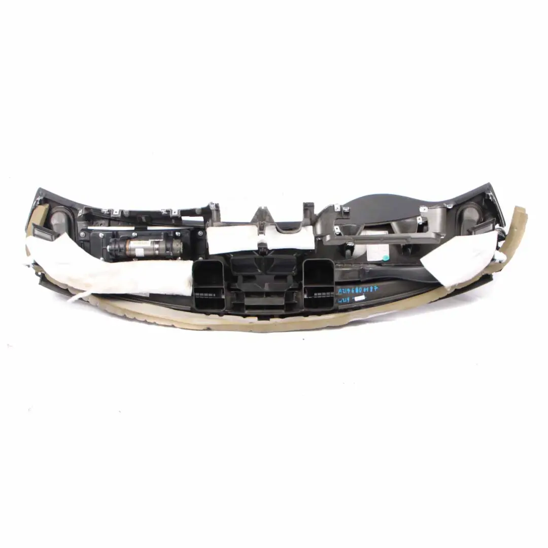  Dashboard Dash Mercedes W219 CLS Instrument Panel Cover Trim Black - SKU A2196800187 - Part number A2196800187