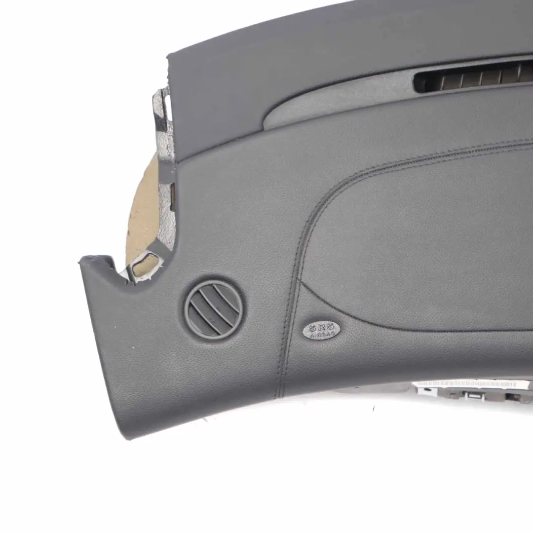  Dashboard Dash Mercedes W219 CLS Instrument Panel Cover Trim Black - SKU A2196800187 - Part number A2196800187