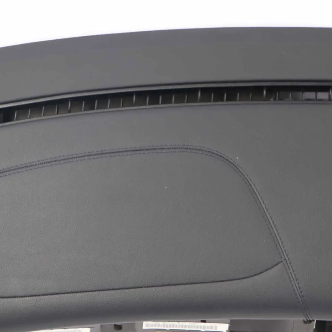  Dashboard Dash Mercedes W219 CLS Instrument Panel Cover Trim Black - SKU A2196800187 - Part number A2196800187