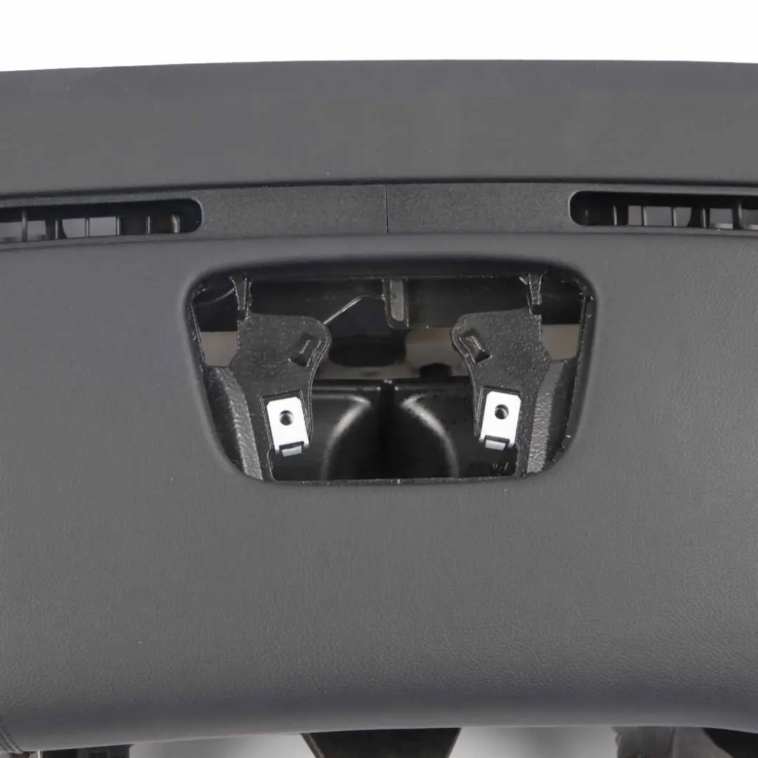 Dashboard Dash Mercedes W219 CLS Instrument Panel Cover Trim Black - SKU A2196800187 - Part number A2196800187