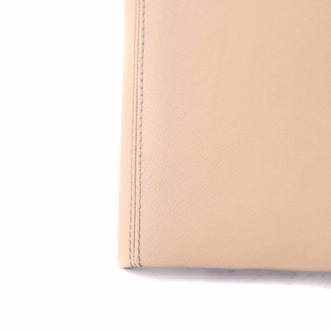 W219 Armrest Front Cover Centre Console Leather Beige to Mercedes CLS with Part number A2196800239 Mercedes CLS W219 Armrest Front Cover Centre Console Leather Beige - SKU A2196800239 - Part number A2196800239