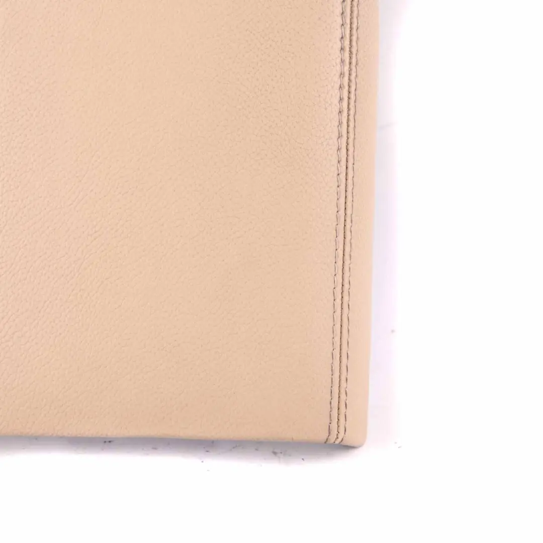 W219 Armrest Front Cover Centre Console Leather Beige to Mercedes CLS with Part number A2196800239 Mercedes CLS W219 Armrest Front Cover Centre Console Leather Beige - SKU A2196800239 - Part number A2196800239