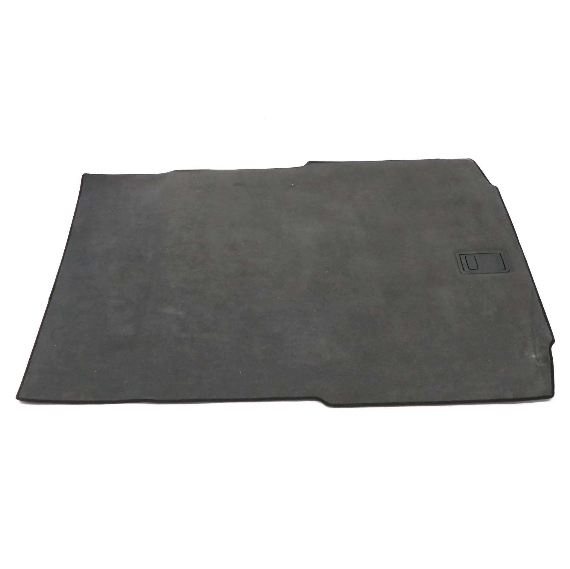 Mercedes W219 Coffre Plancher de chargement arrière Tapis noir A2196800242