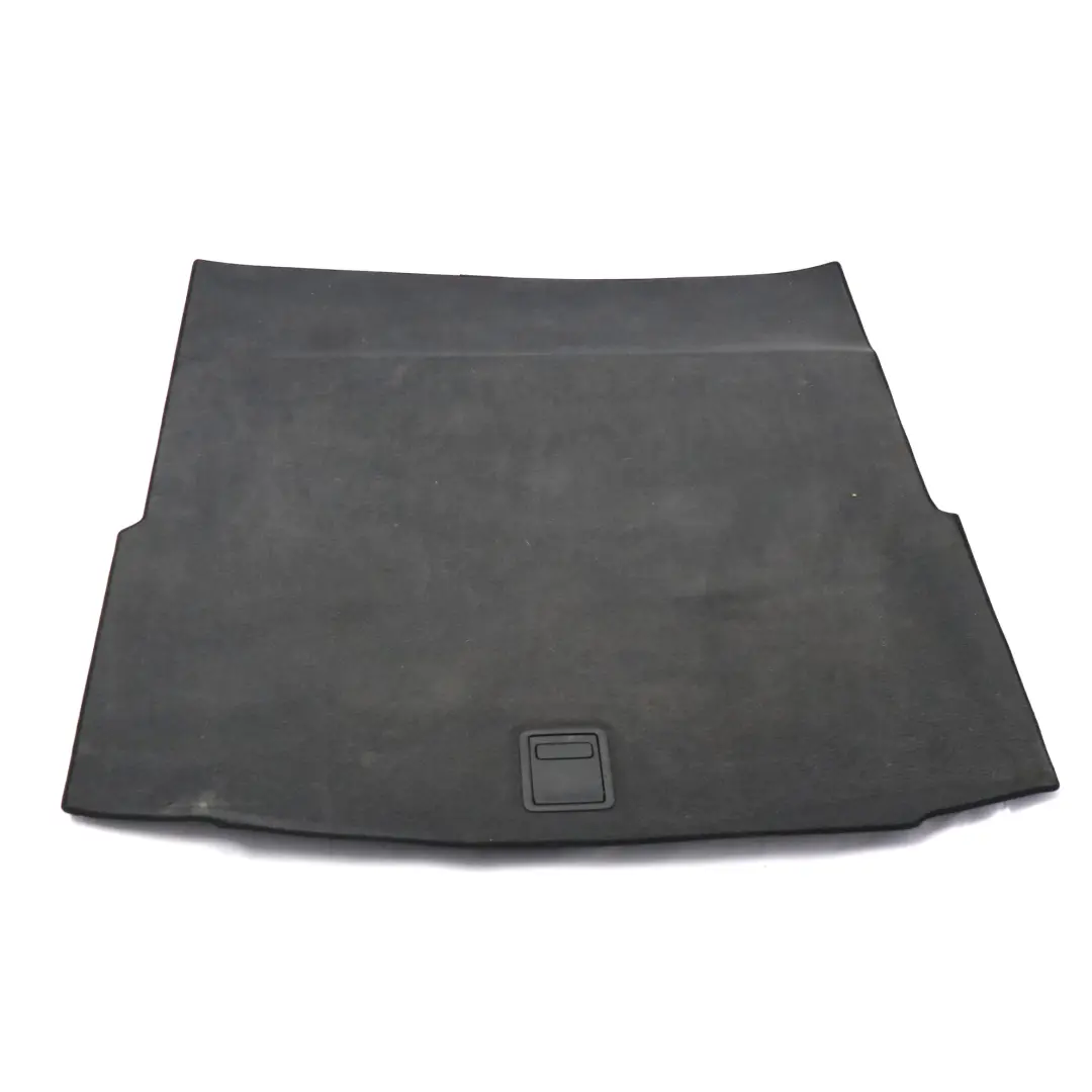 Mercedes W219 Boot Trunk Floor Rear Loading Trim Panel Carpet Black - SKU A2196800242 - Part number A2196800242