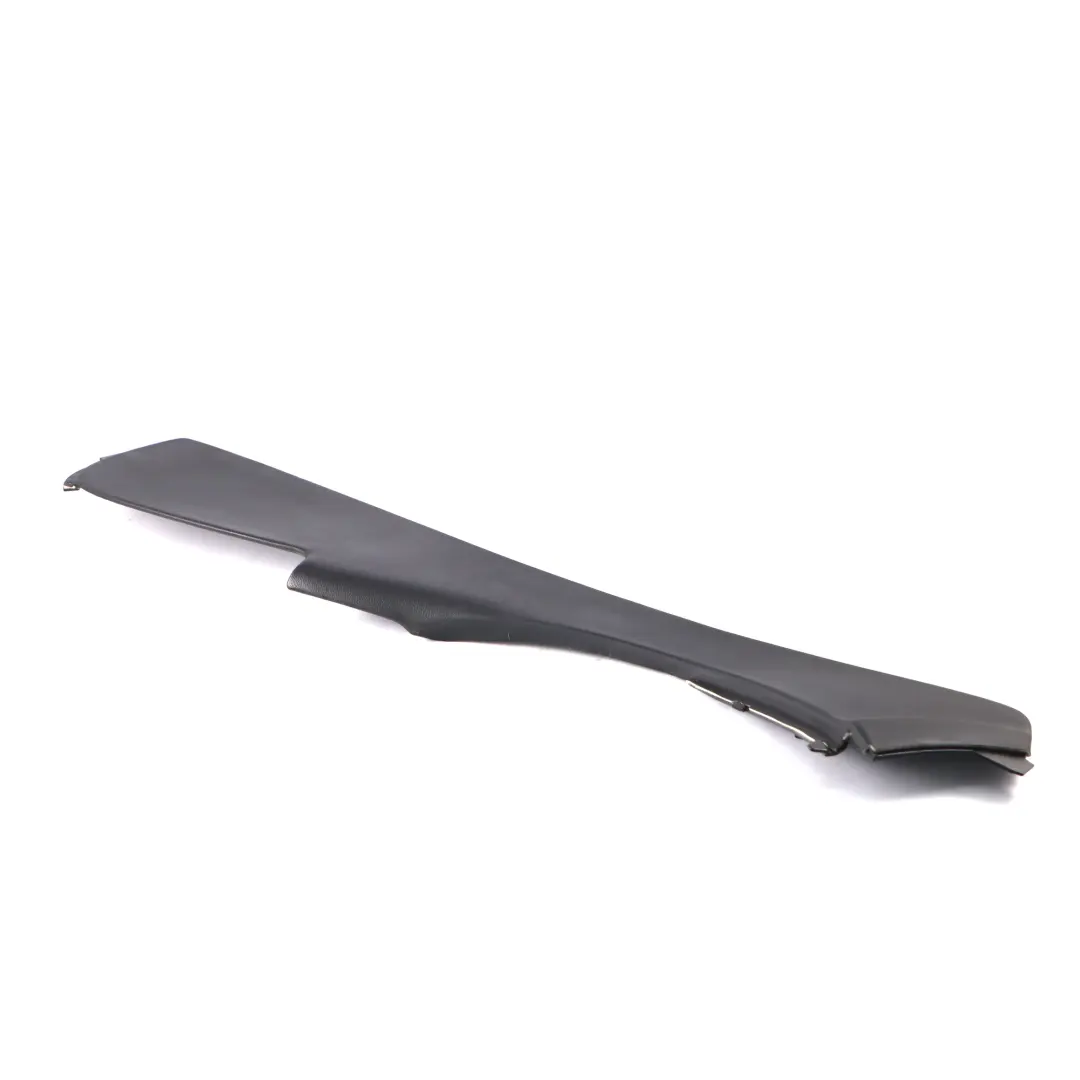  Trim Mercedes C219 Centre Console Tunnel Housing Left Part Black - SKU A2196800250-1 - Part number A2196800250