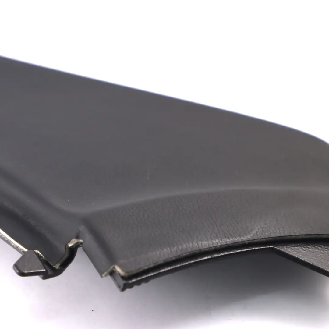  Trim Mercedes C219 Centre Console Tunnel Housing Left Part Black - SKU A2196800250-1 - Part number A2196800250