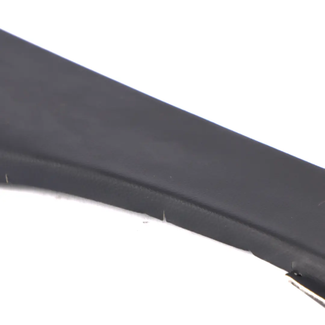  Trim Mercedes C219 Centre Console Tunnel Housing Left Part Black - SKU A2196800250-1 - Part number A2196800250