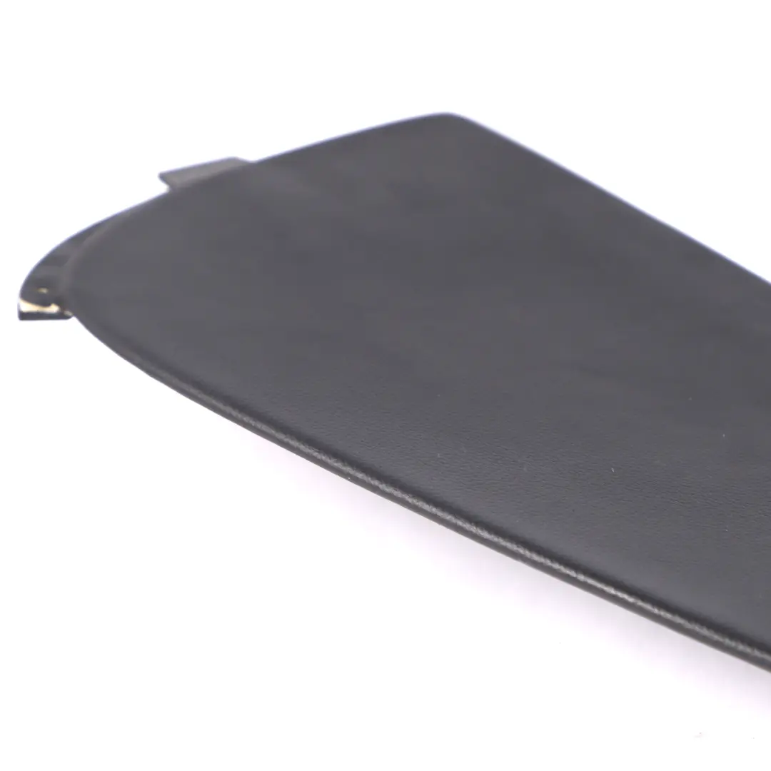  Trim Mercedes C219 Centre Console Tunnel Housing Left Part Black - SKU A2196800250-1 - Part number A2196800250