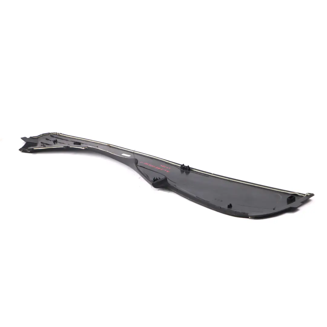  Trim Mercedes C219 Centre Console Tunnel Housing Left Part Black - SKU A2196800250-1 - Part number A2196800250