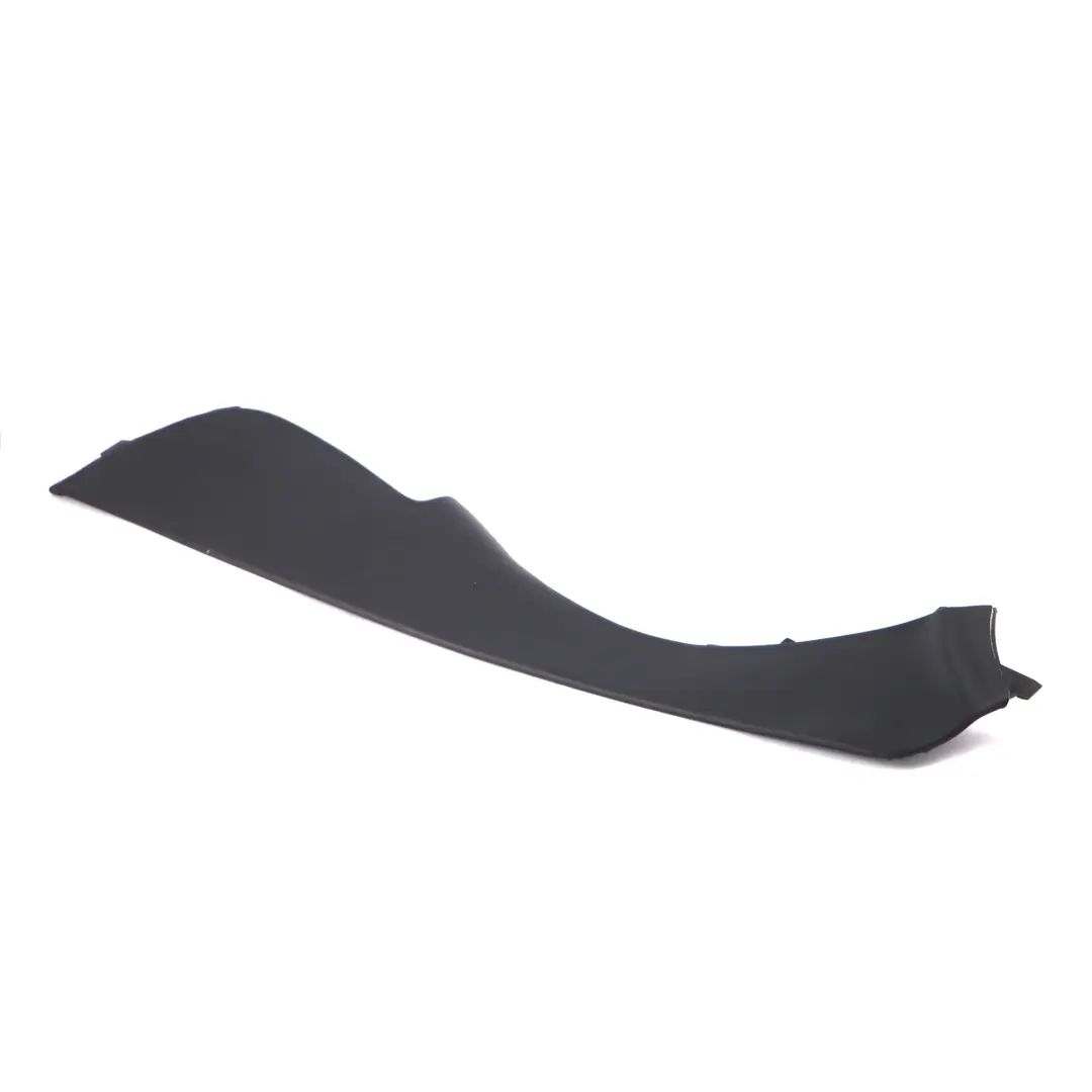  Trim Mercedes C219 Centre Console Tunnel Housing Right Part Black - SKU A2196800250-2 - Part number A2196800250