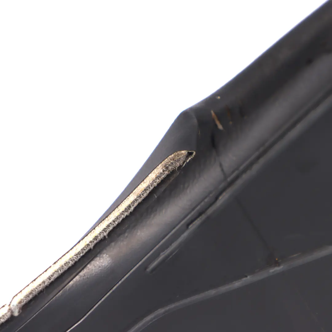 Trim Mercedes C219 Centre Console Tunnel Housing Right Part Black - SKU A2196800250-2 - Part number A2196800250