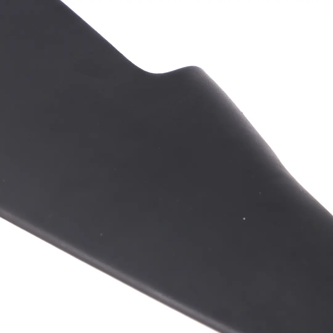  Trim Mercedes C219 Centre Console Tunnel Housing Right Part Black - SKU A2196800250-2 - Part number A2196800250