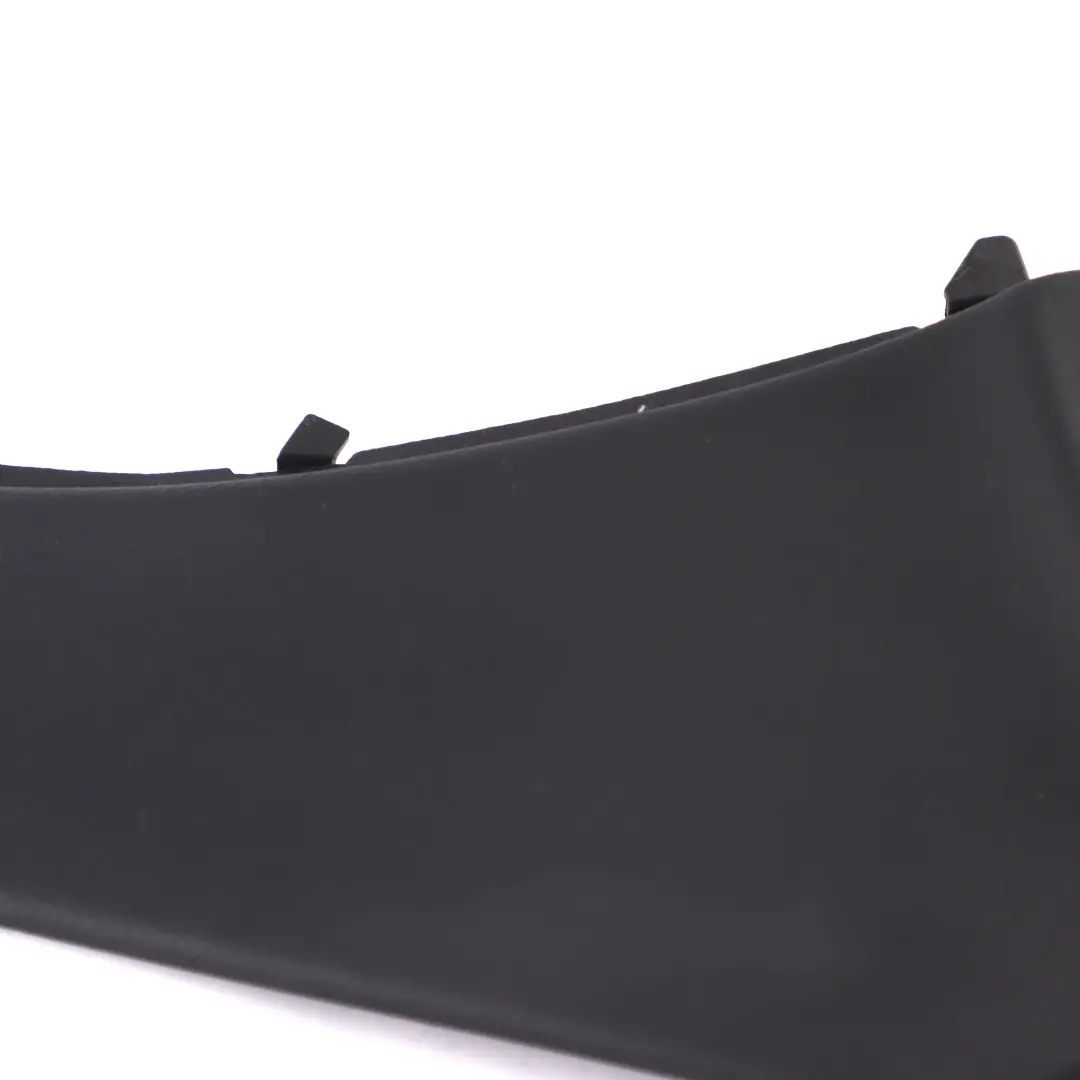  Trim Mercedes C219 Centre Console Tunnel Housing Right Part Black - SKU A2196800250-2 - Part number A2196800250