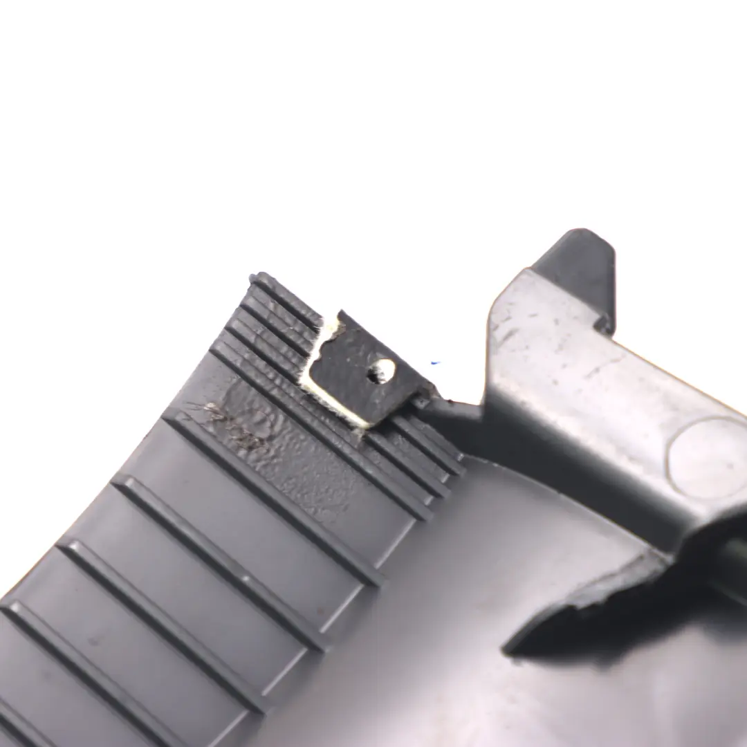 Mercedes C219 Centro Console Tunnel Alloggiamento Parte Destra Nero - SKU A2196800250-2 - Numero di parte A2196800250