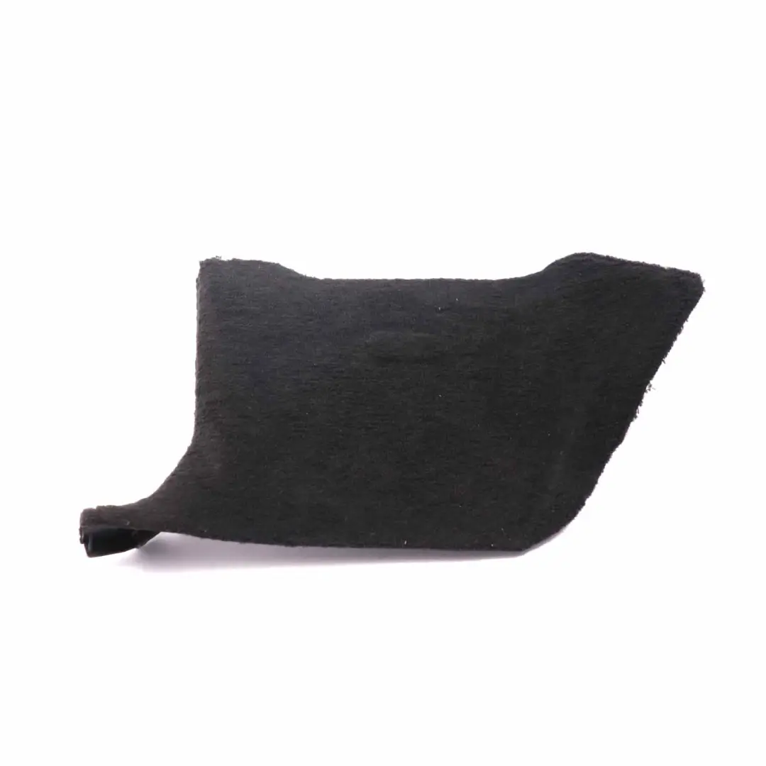 Mercedes W219 Boot Trunk Luggage Left N/S Lateral Trim Panel Cover - SKU A2196800306-1 - Part number A2196800306