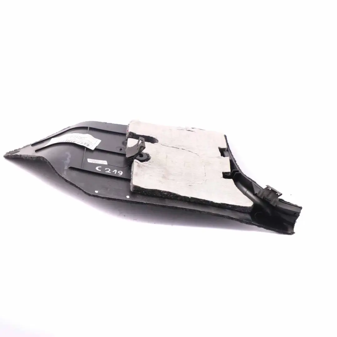 Mercedes W219 Baule Bagagliaio Sinistra Rivestimento Laterale - SKU A2196800306-1 - Numero di parte A2196800306