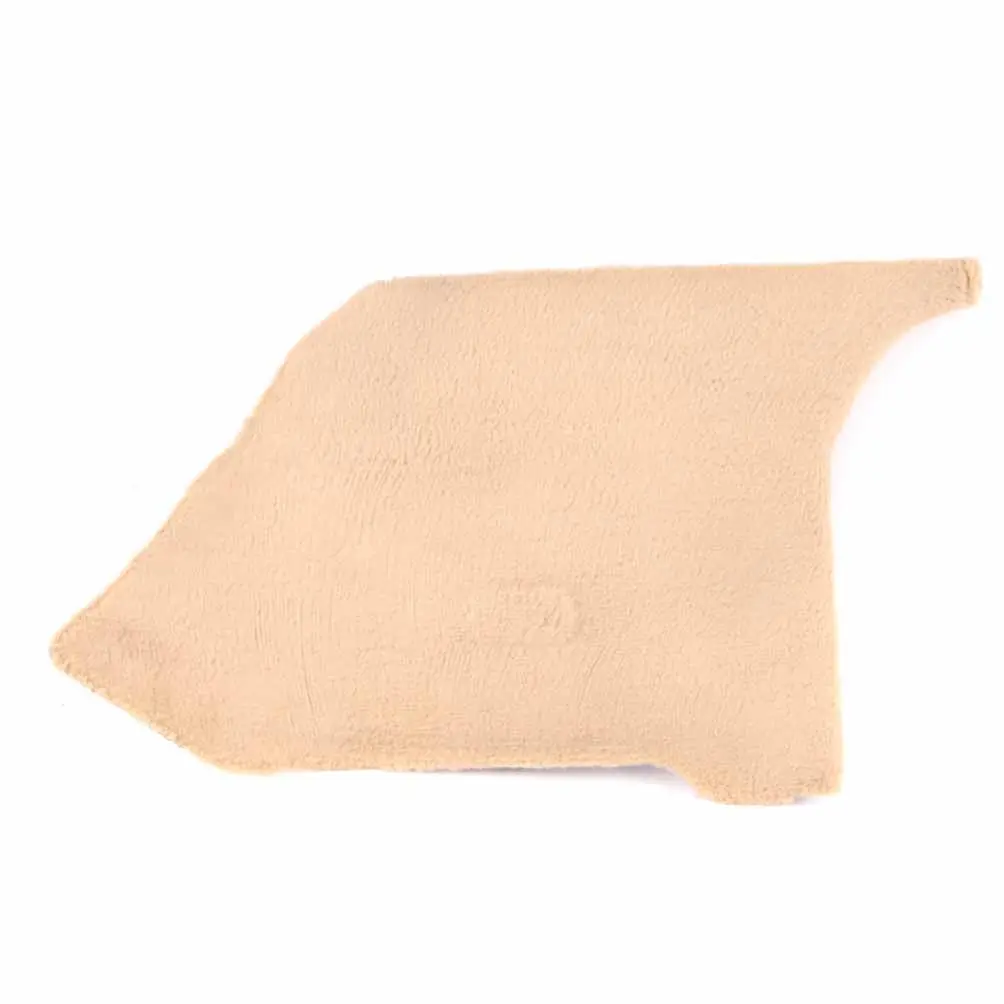 W219 Boot Trunk Luggage Left N/S Lateral Trim Panel Cover to Mercedes with Part number A2196800306 Mercedes W219 Boot Trunk Luggage Left N/S Lateral Trim Panel Cover - SKU A2196800306 - Part number A2196800306