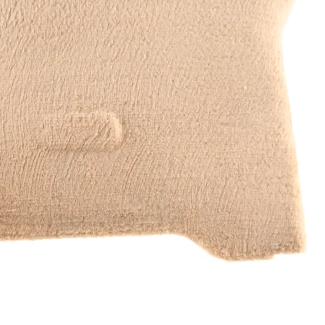 Mercedes W219 Boot Trunk Luggage Left N/S Lateral Trim Panel Cover - SKU A2196800306 - Part number A2196800306