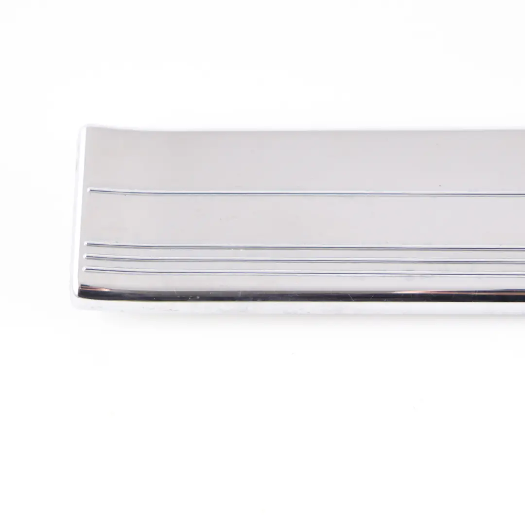  Door Sill Mercedes W211 CLS W219 Trim Entrance Cover Rear Left - SKU A2196800335 - Part number A2196800335
