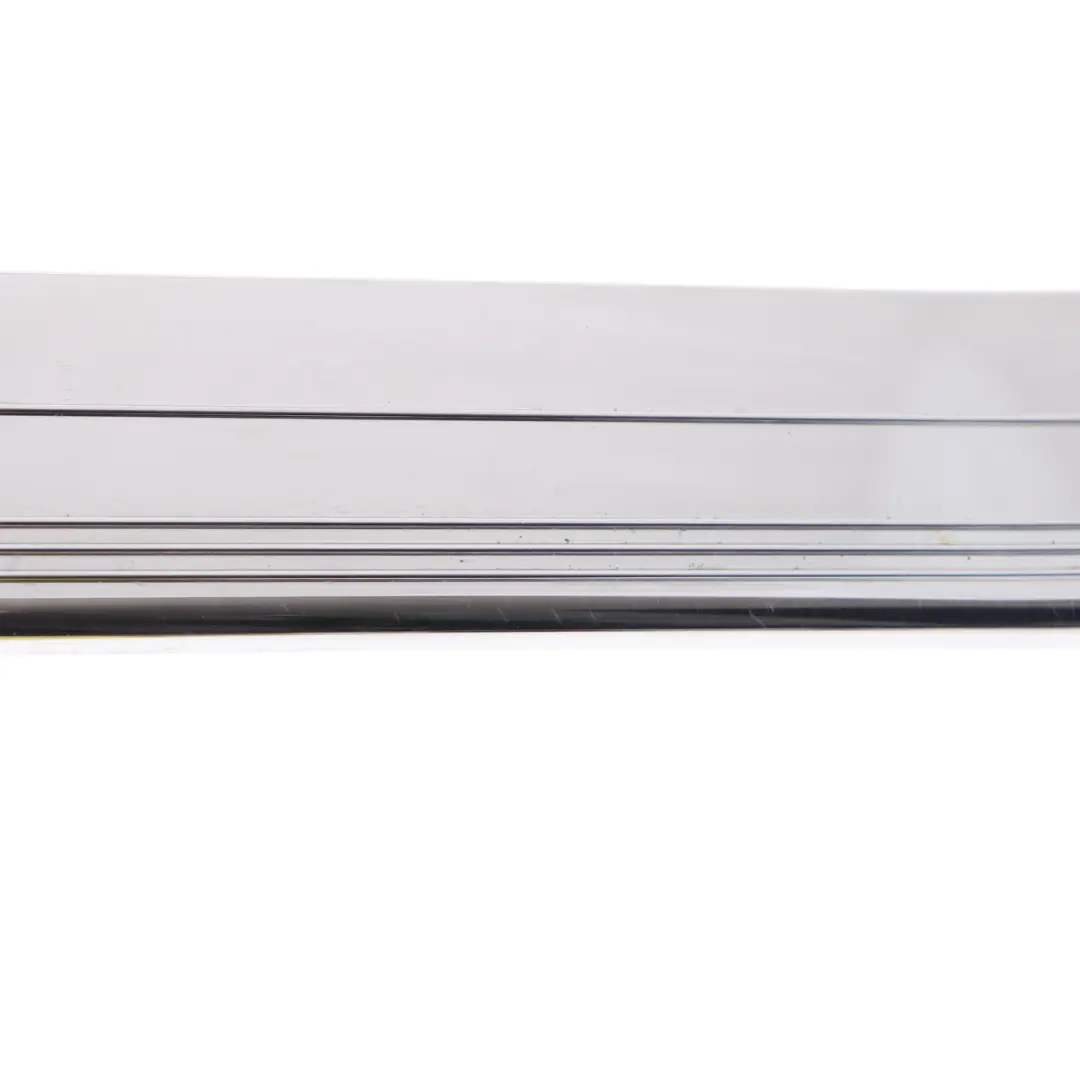  Door Sill Mercedes W211 CLS W219 Trim Entrance Cover Rear Left - SKU A2196800335 - Part number A2196800335