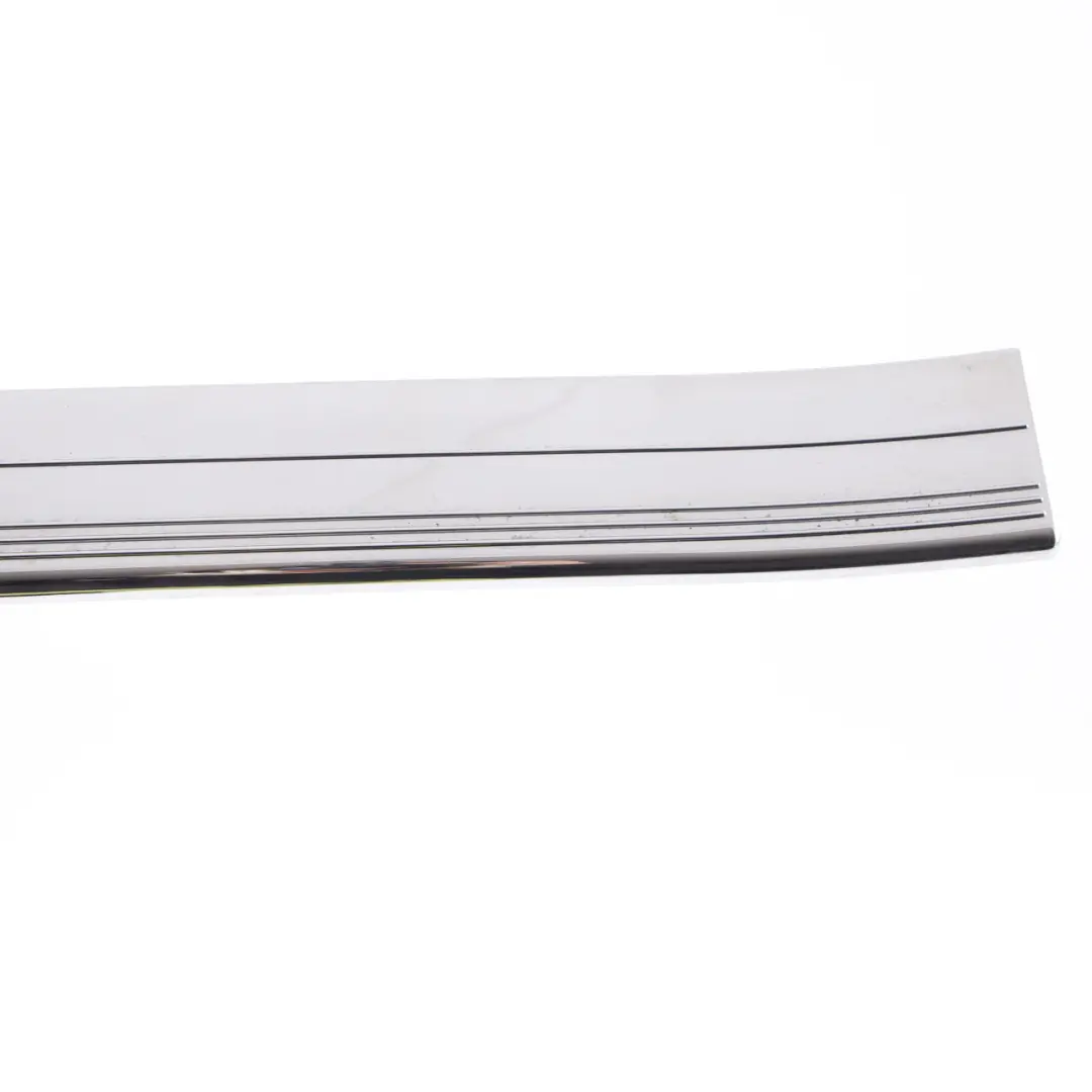  Door Sill Mercedes W211 CLS W219 Trim Entrance Cover Rear Left - SKU A2196800335 - Part number A2196800335