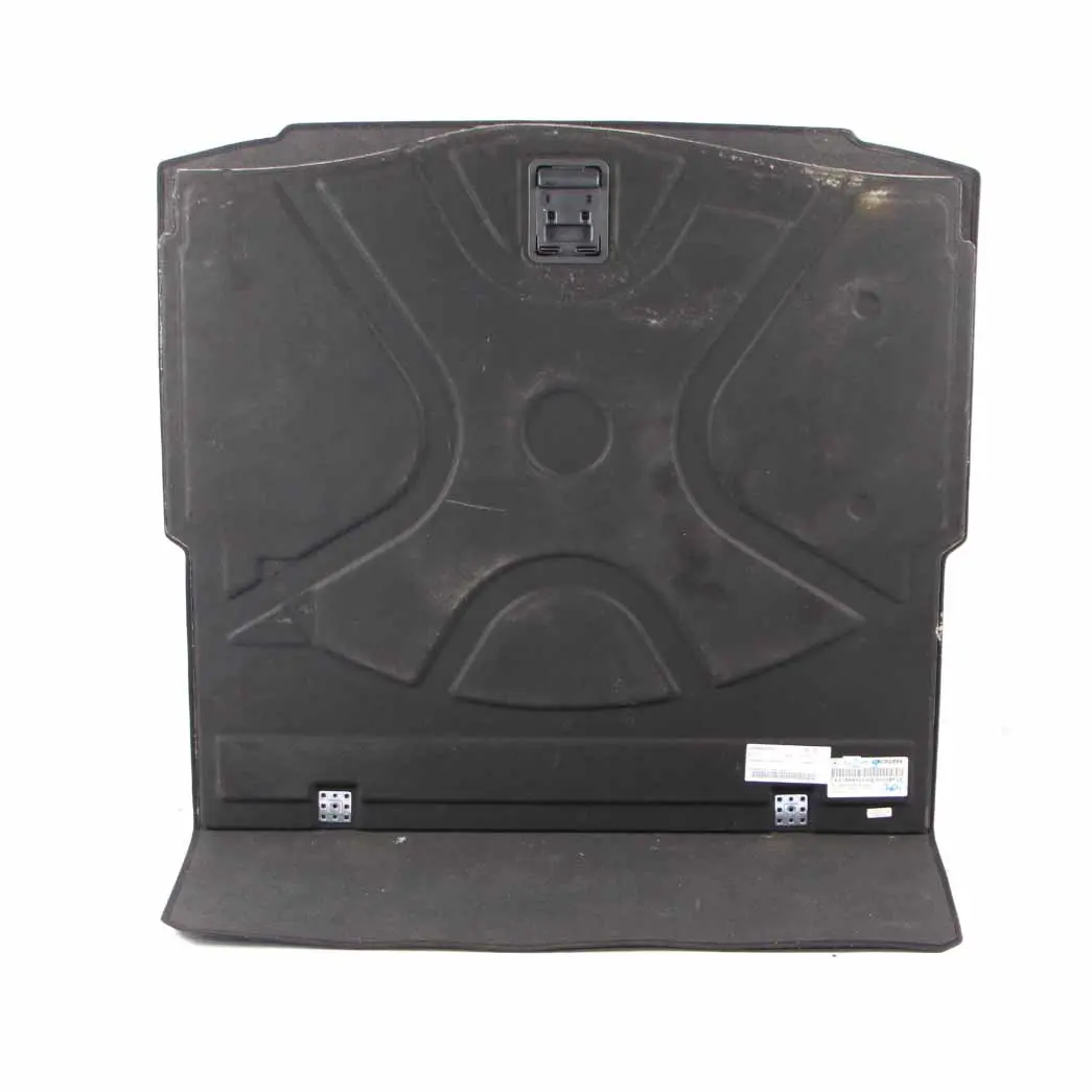 Mercedes W219 Boot Trunk Carpet Floor Mat Rear Panel Liner Cover - SKU A2196800342 - Part number A2196800342