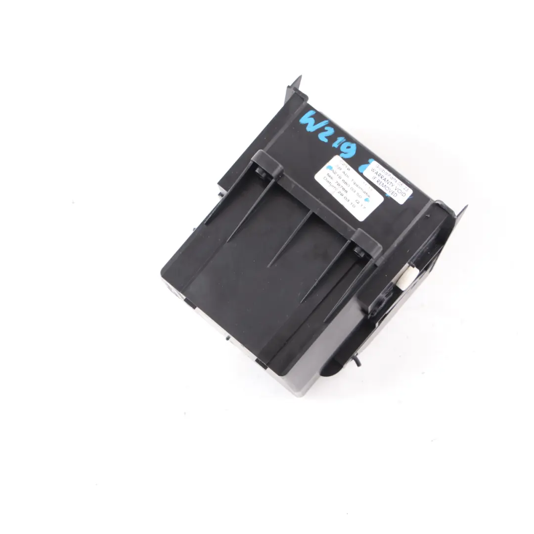 W219 Center Console Tray Storage Compartment Arm Rest to Mercedes CLS with Part number A2196800350 Mercedes CLS W219 Center Console Tray Storage Compartment Arm Rest - SKU A2196800350 - Part number A2196800350