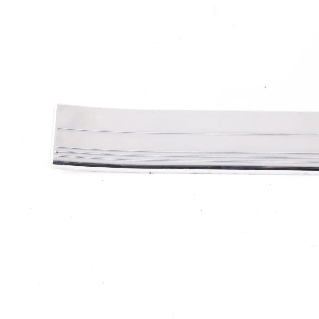  Door Sill Mercedes W211 CLS W219 Trim Entrance Cover Rear Right O/S - SKU A2196800435 - Part number A2196800435