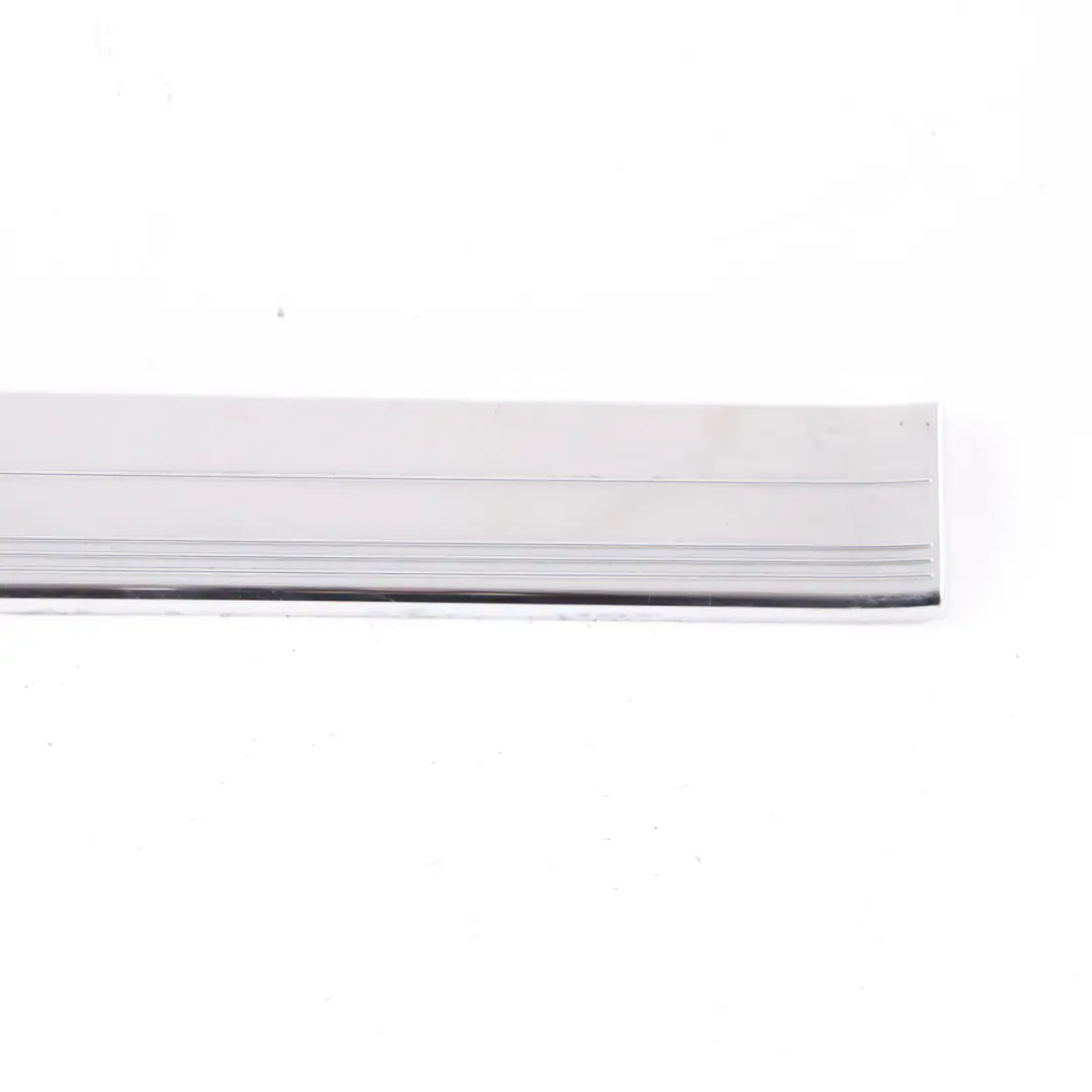  Door Sill Mercedes W211 CLS W219 Trim Entrance Cover Rear Right O/S - SKU A2196800435 - Part number A2196800435