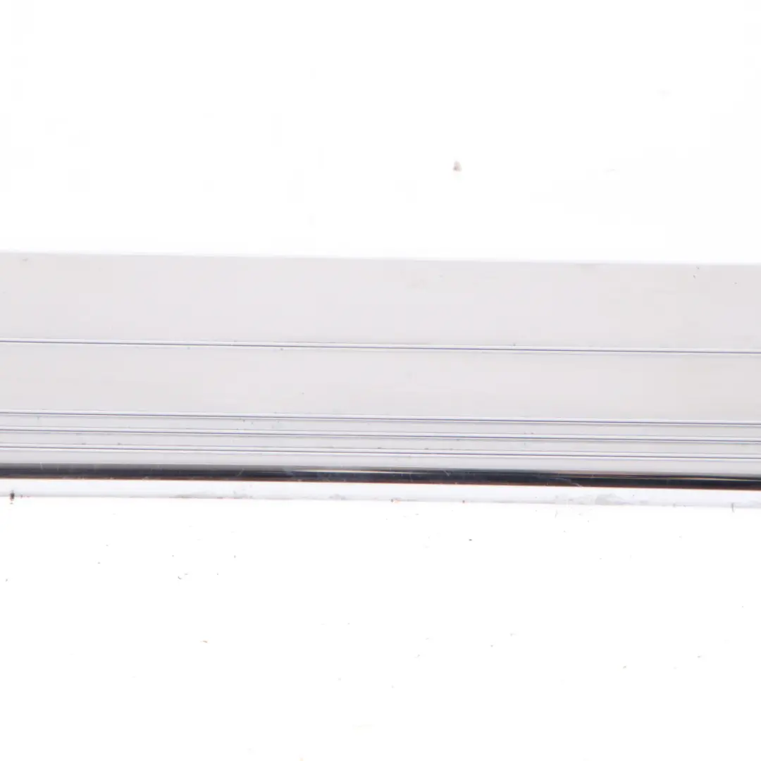  Door Sill Mercedes W211 CLS W219 Trim Entrance Cover Rear Right O/S - SKU A2196800435 - Part number A2196800435