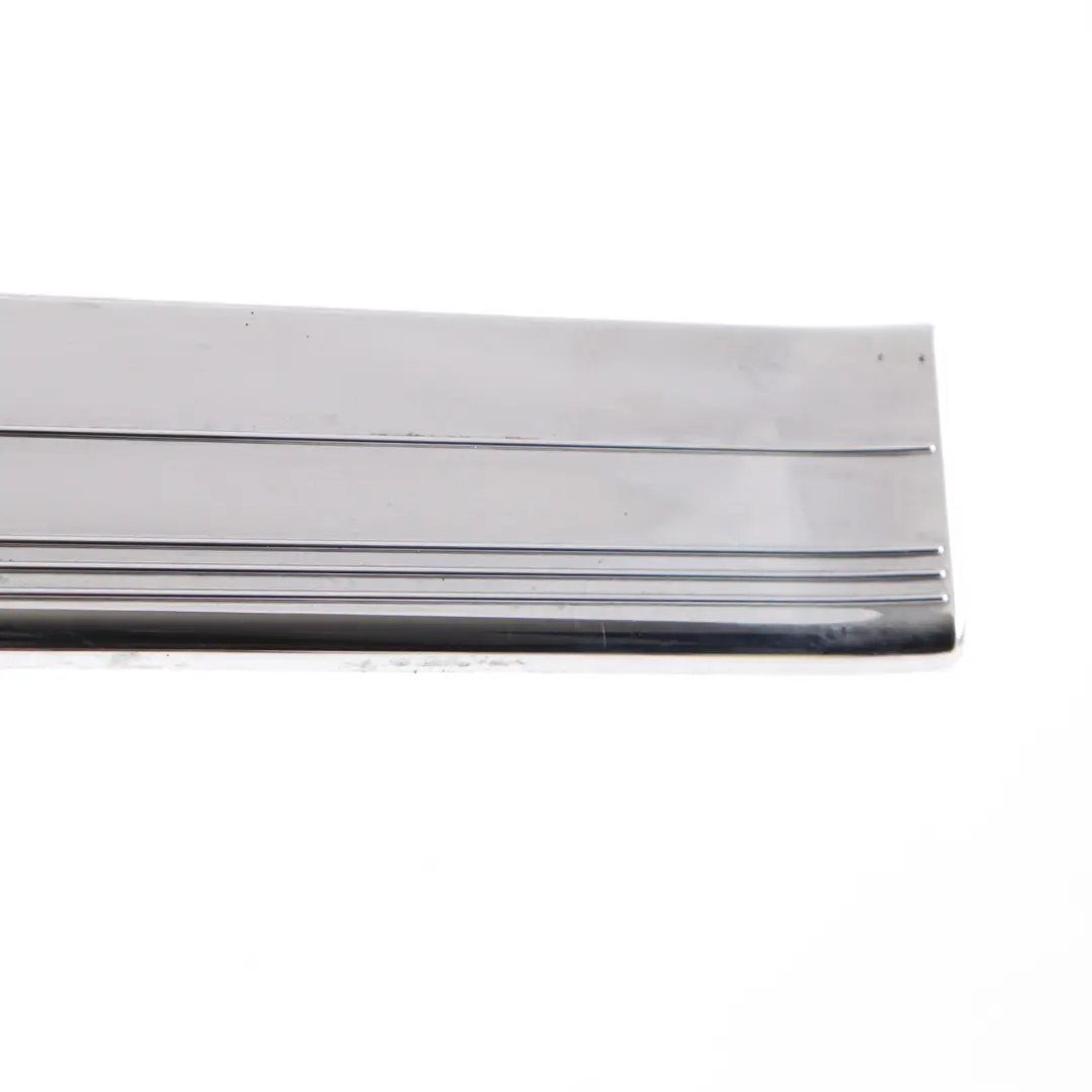  Umbral puerta Mercedes W211 CLS W219 Embellecedor Entrada Tapa Trasera Derecha - SKU A2196800435 - Número de pieza A2196800435