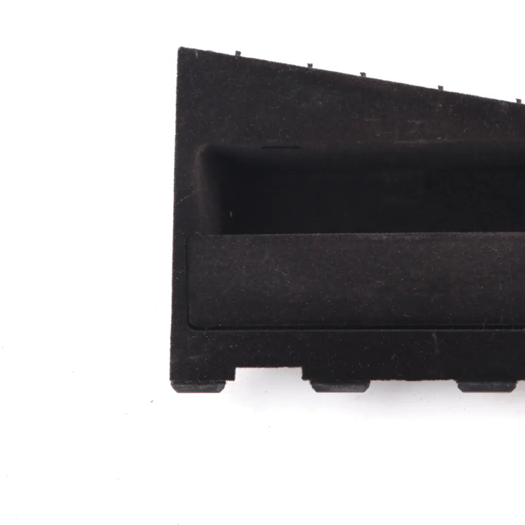 Mercedes CLS W219 Center Console Storage Coin Holder Pocket Tray - SKU A2196800510 - Part number A2196800510