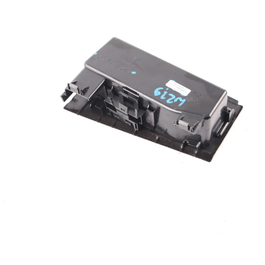 W219 Center Console Storage Coin Holder Pocket Tray to Mercedes CLS with Part number A2196800510 Mercedes CLS W219 Center Console Storage Coin Holder Pocket Tray - SKU A2196800510 - Part number A2196800510