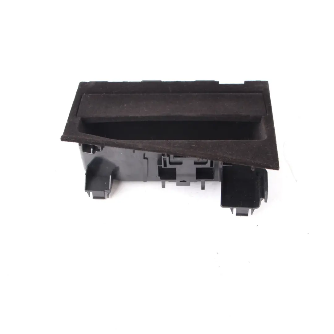 W219 Center Console Storage Coin Holder Pocket Tray to Mercedes CLS with Part number A2196800510 Mercedes CLS W219 Center Console Storage Coin Holder Pocket Tray - SKU A2196800510 - Part number A2196800510