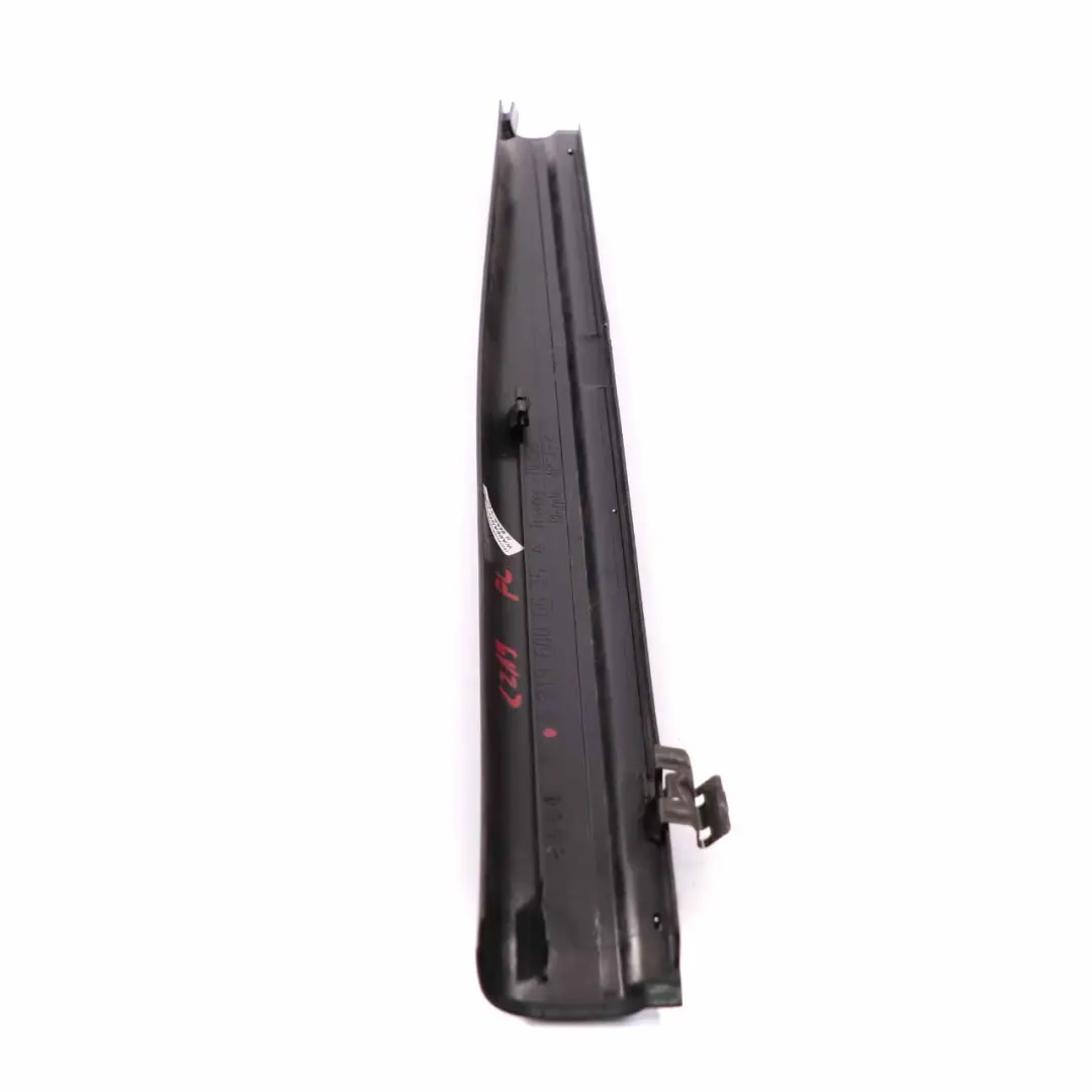 Mercedes W219 Anteriore sinistro Rivestimento del gradino - SKU A2196800535 - Numero di parte A2196800535