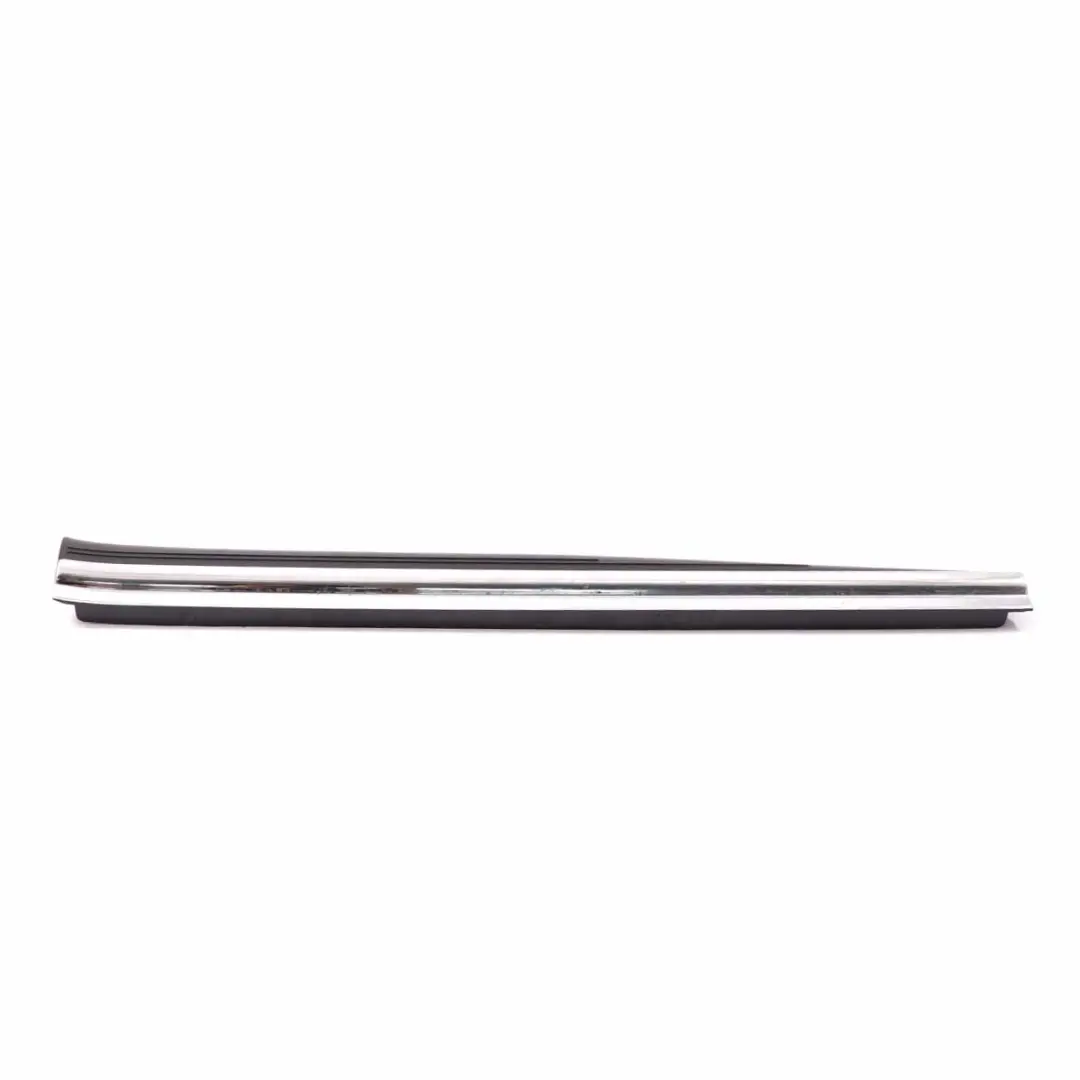 W219 Door Sill Front Right O/S Step Entrance Cover Trim to Mercedes with Part number A2196800635 Mercedes W219 Door Sill Front Right O/S Step Entrance Cover Trim - SKU A2196800635 - Part number A2196800635