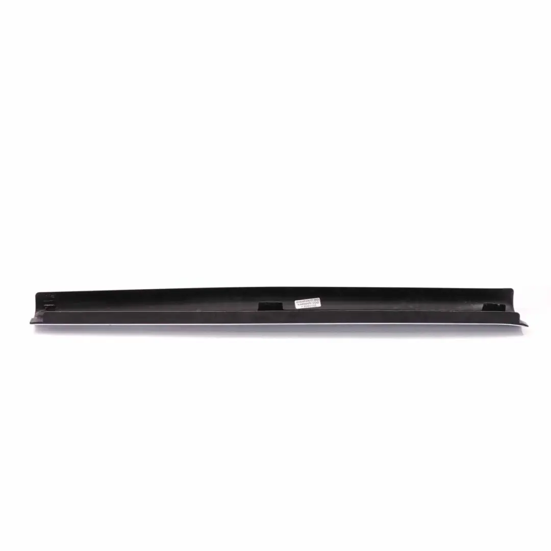 W219 Door Sill Front Right O/S Step Entrance Cover Trim to Mercedes with Part number A2196800635 Mercedes W219 Door Sill Front Right O/S Step Entrance Cover Trim - SKU A2196800635 - Part number A2196800635
